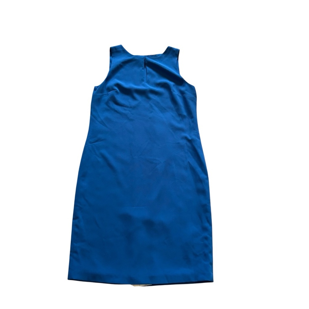 Lauren Ralph Lauren Blue Dress
